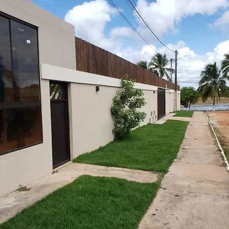 Confortavel Casa De Praia Em Itacimirim - 04 Suites Exterior photo